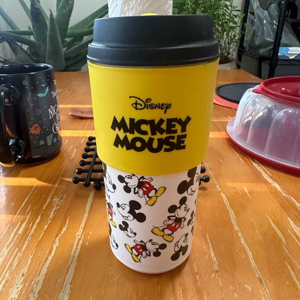 New Tupperware